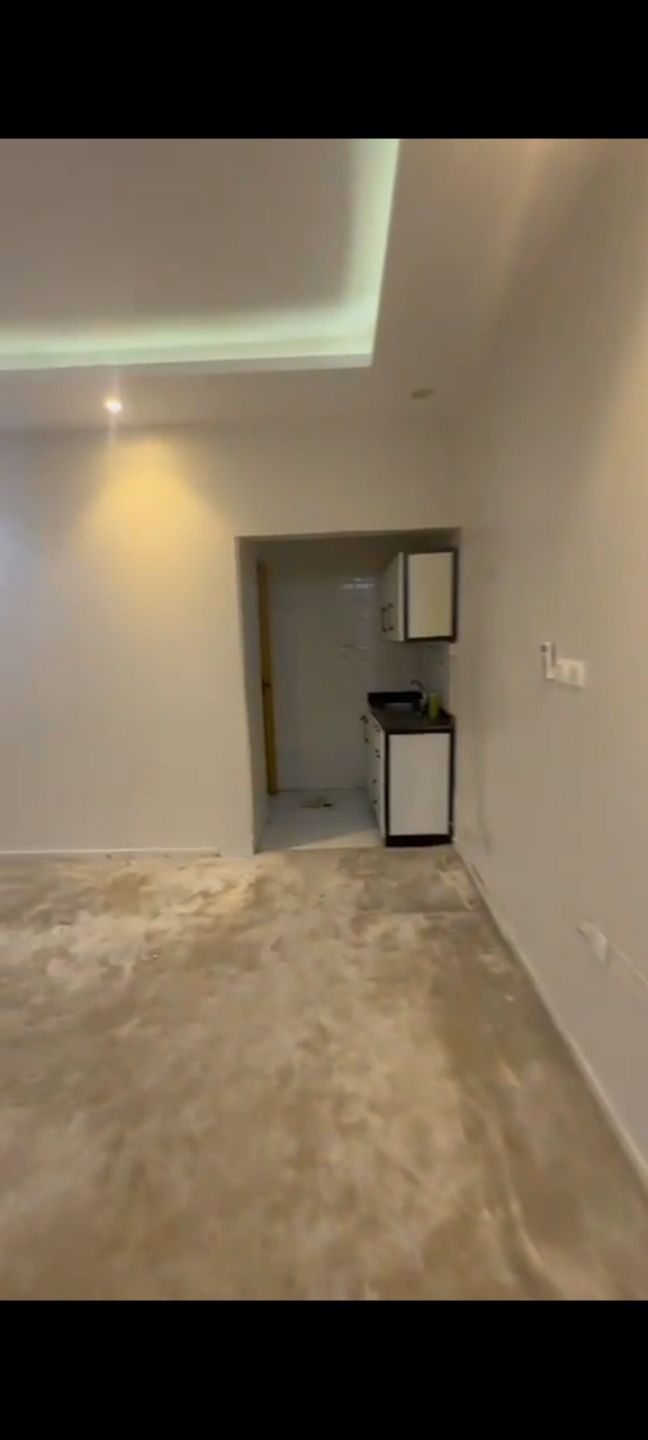 One room and a living room in the Jerusalem neighborhood