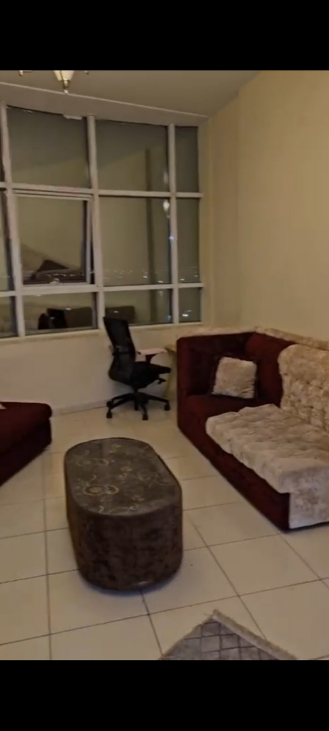 One bedroom and living room for monthly rent