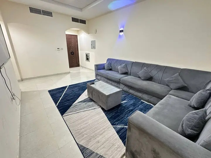 Furnished one-bedroom apartment | Al Rashidiya 3