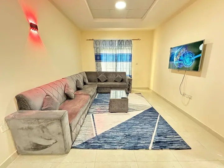 Furnished one-bedroom apartment | Al Rashidiya 3