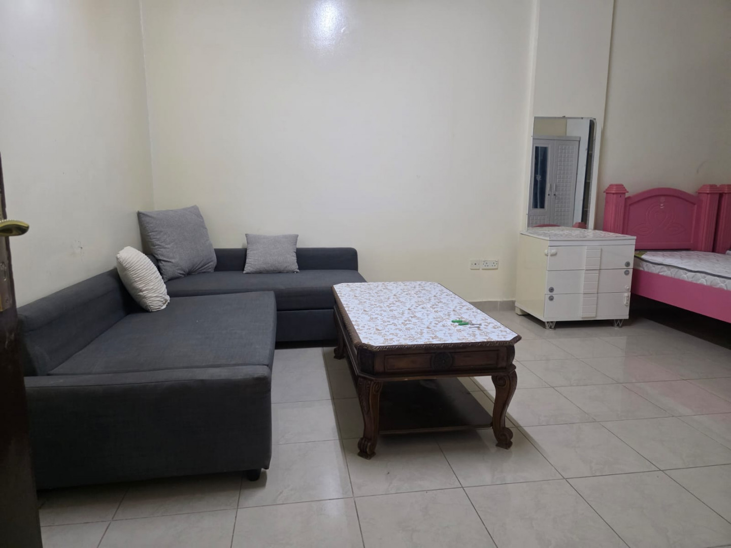 Family accommodation room / Al Qasba