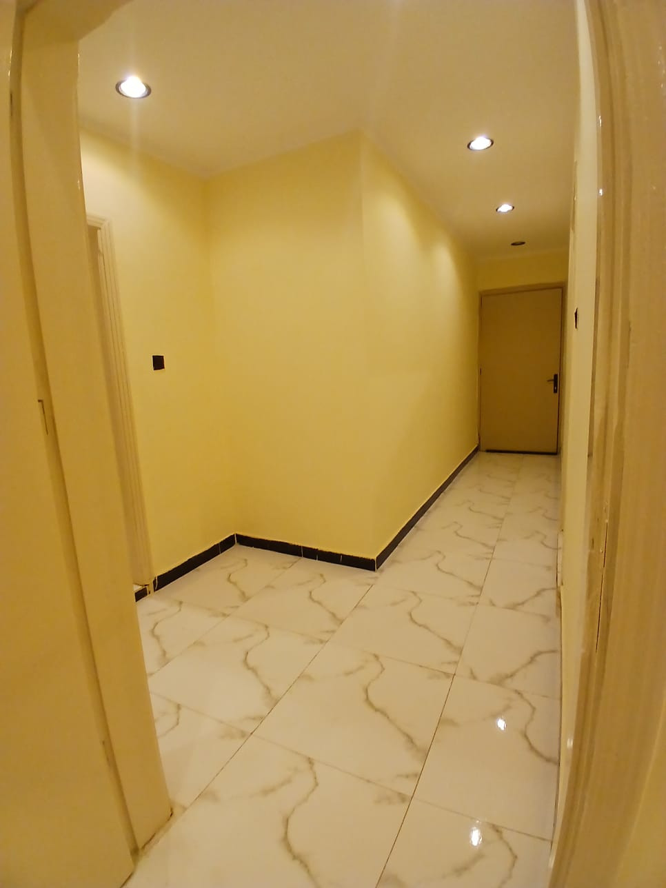 Two rooms, excellent cleanliness, very suitable for families