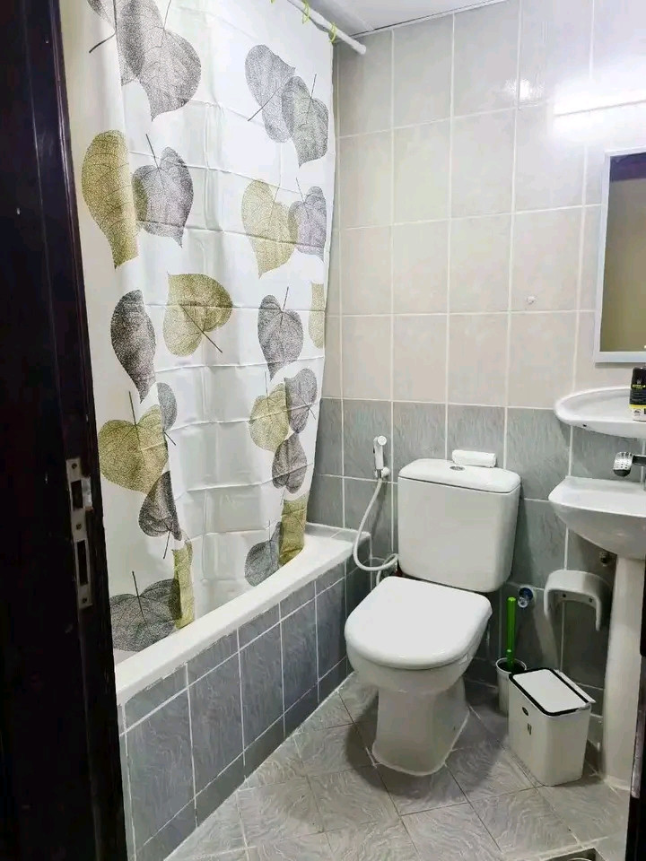 Studio for weekly or monthly rent