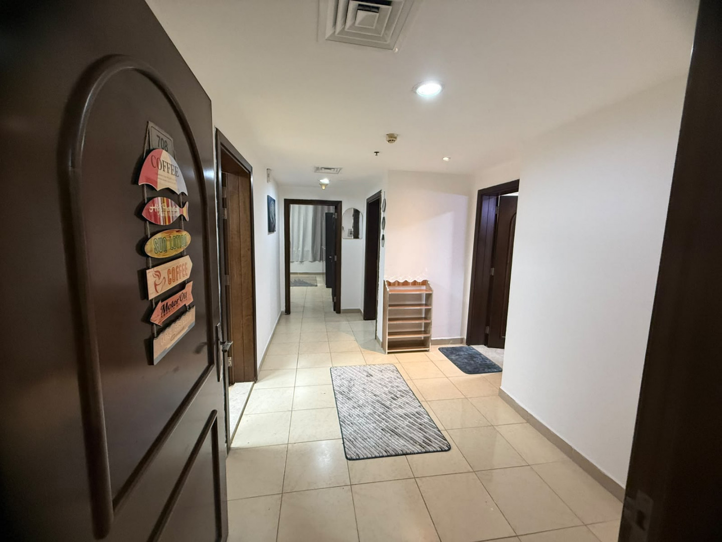 Luxury one-bedroom apartment for rent in Ajman