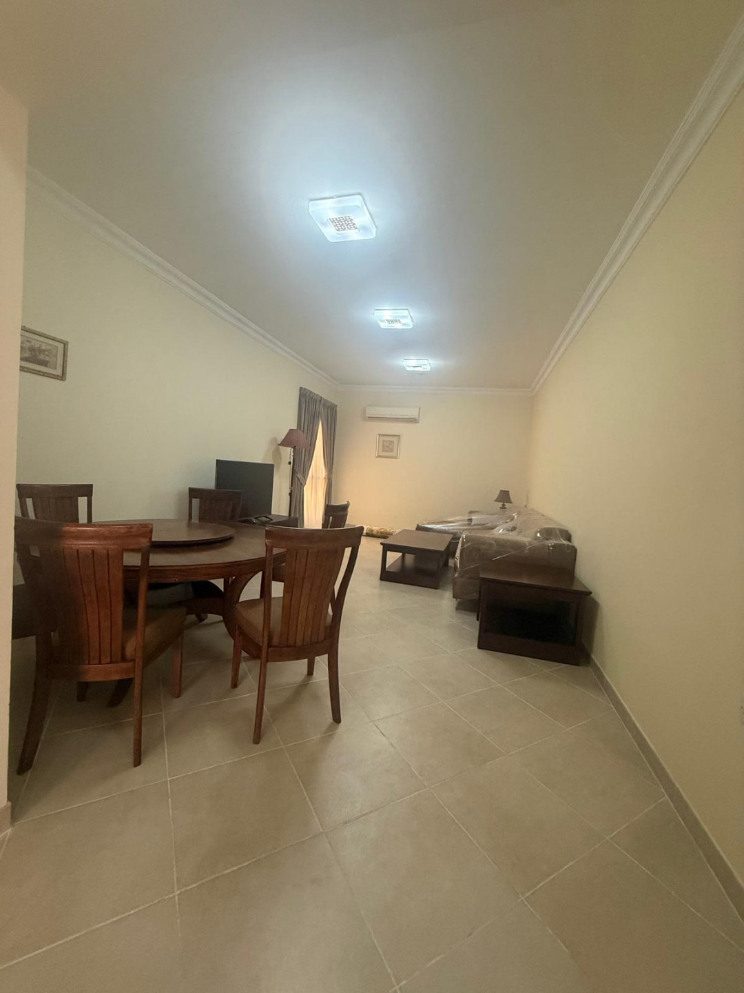 Furnished apartment for rent in Thumama