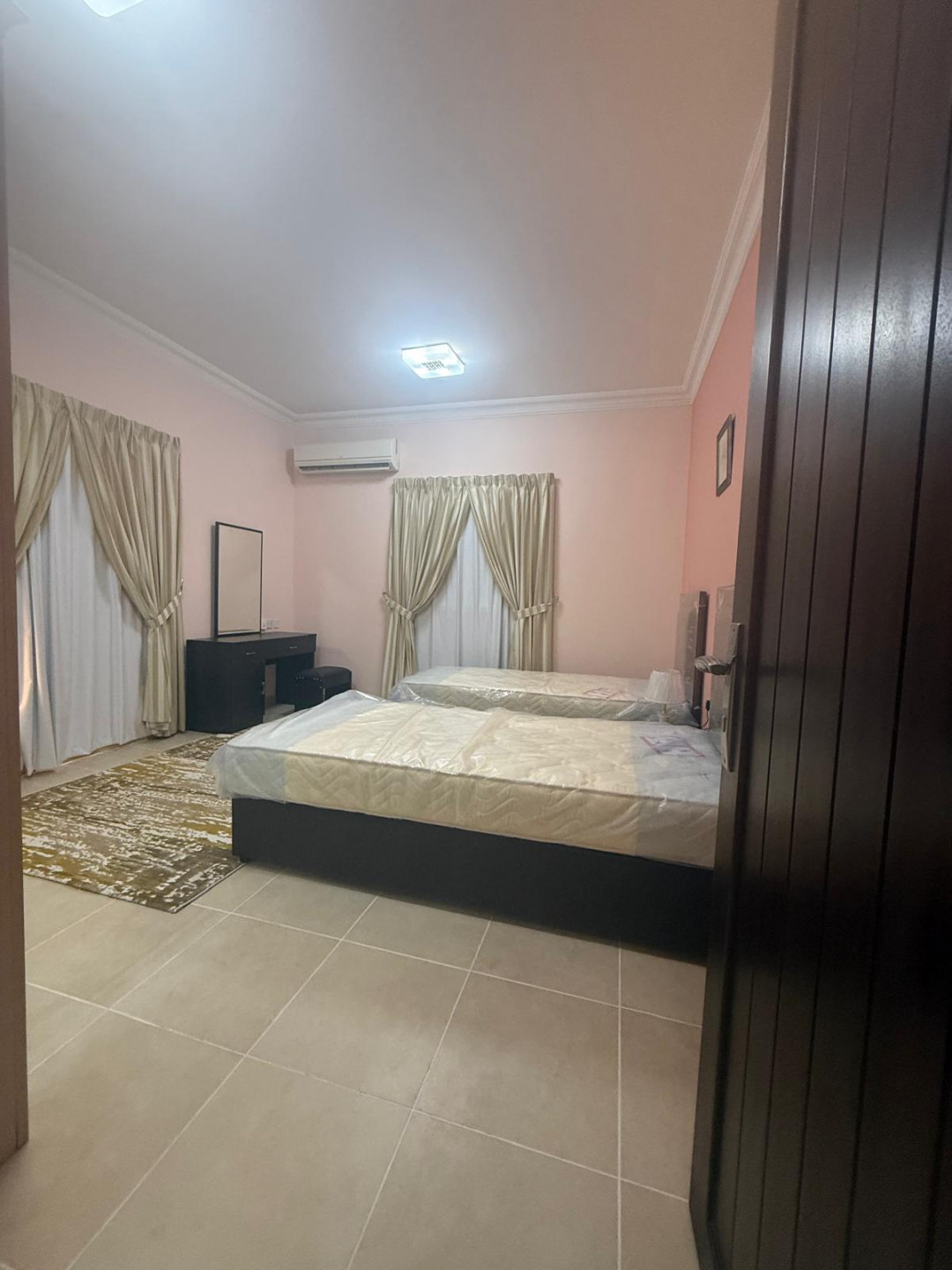 Furnished apartment for rent in Thumama