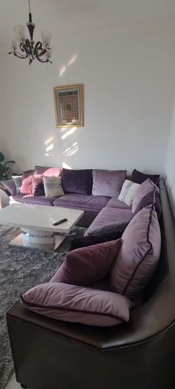 One bedroom and living room for rent, super deluxe