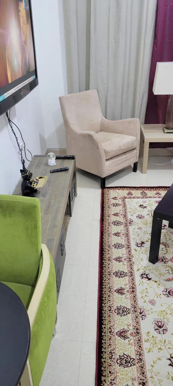 One bedroom and living room for rent, second occupant, Al Nuaimiya