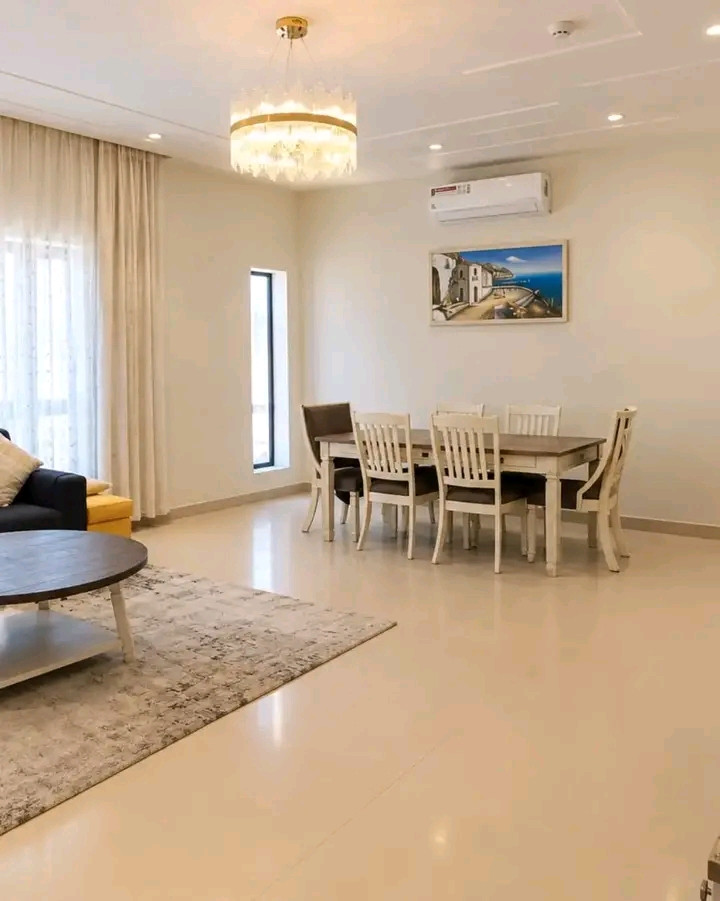 Luxury fully furnished apartment for rent in Tubli Bay