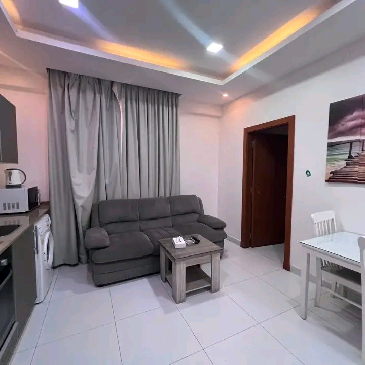 Spacious furnished apartment for rent in Karbabad