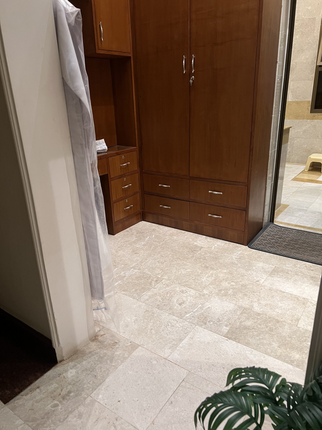 Luxury private studio