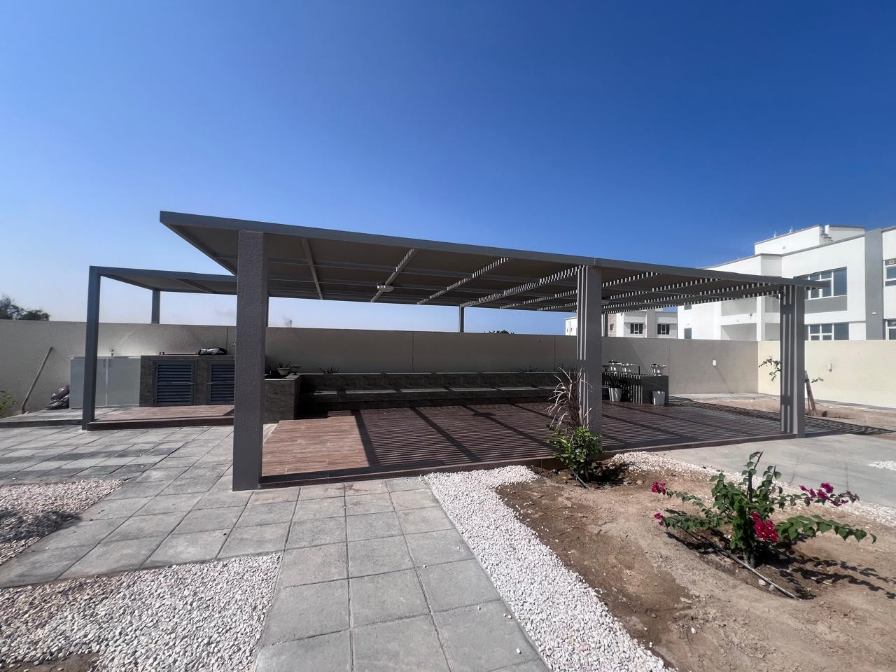 🌴 luxury staycation at aramous chalet – rumais 🌴