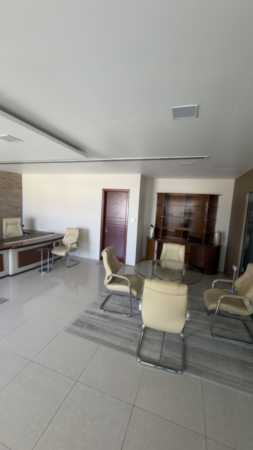 Office for companies and factories, ready-made administrative office