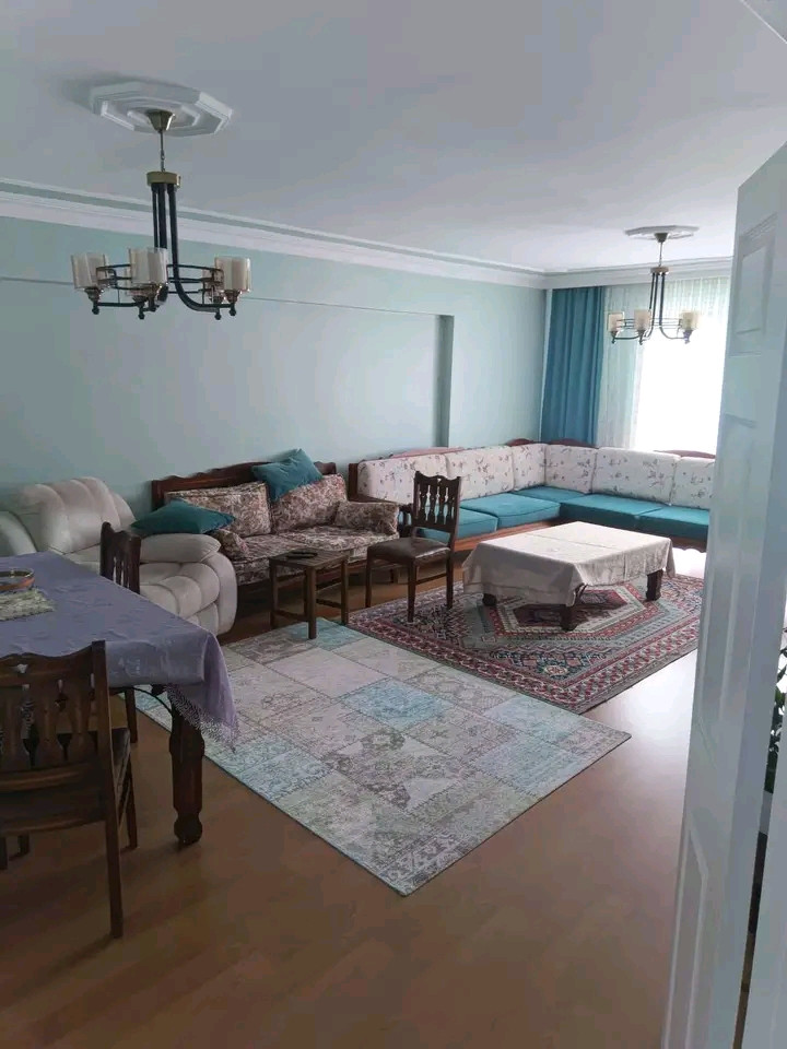 Excellent location ✨ Fully furnished 3+1 apartment