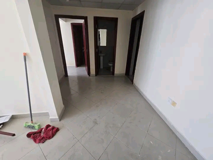 Prime location, brand new finishing ✅ One bedroom and living room #AlMajaz1📍