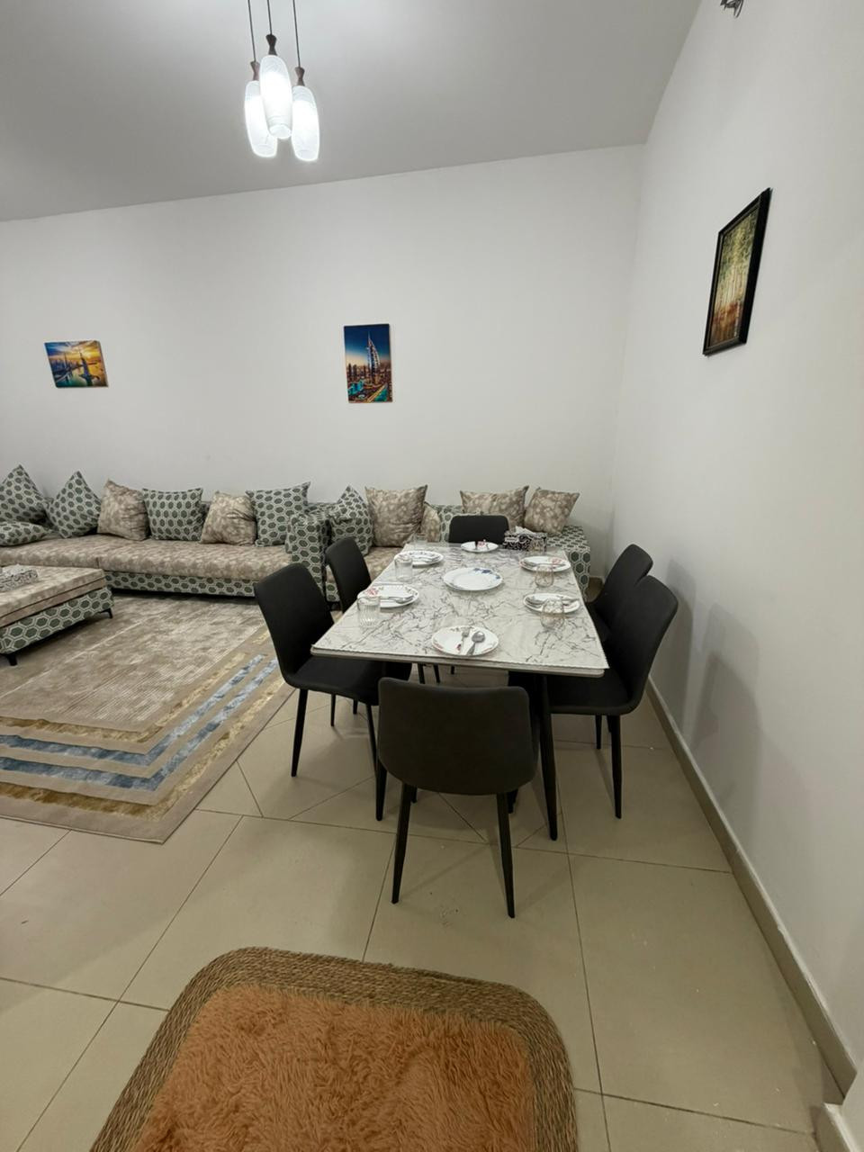 Large space, two rooms, excellent location