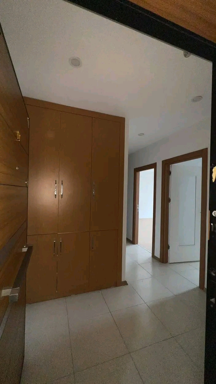 A 1+2 unfurnished apartment is available for rent in Esenyurt.
