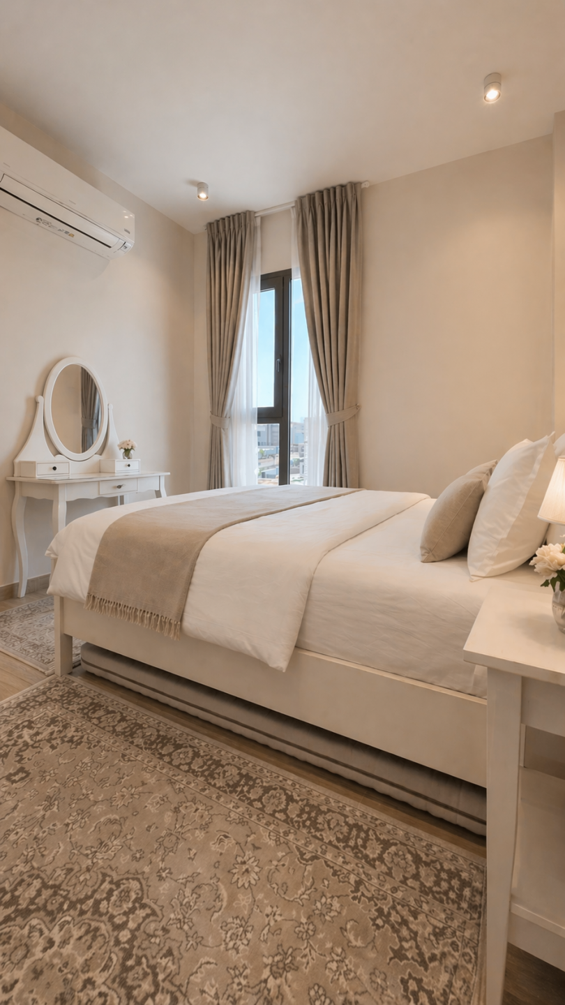 Private 1bhk apartment in bosher