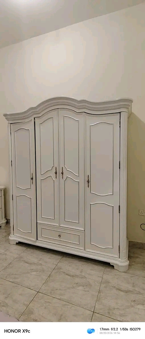 Al Shafi Street, one room and a hall