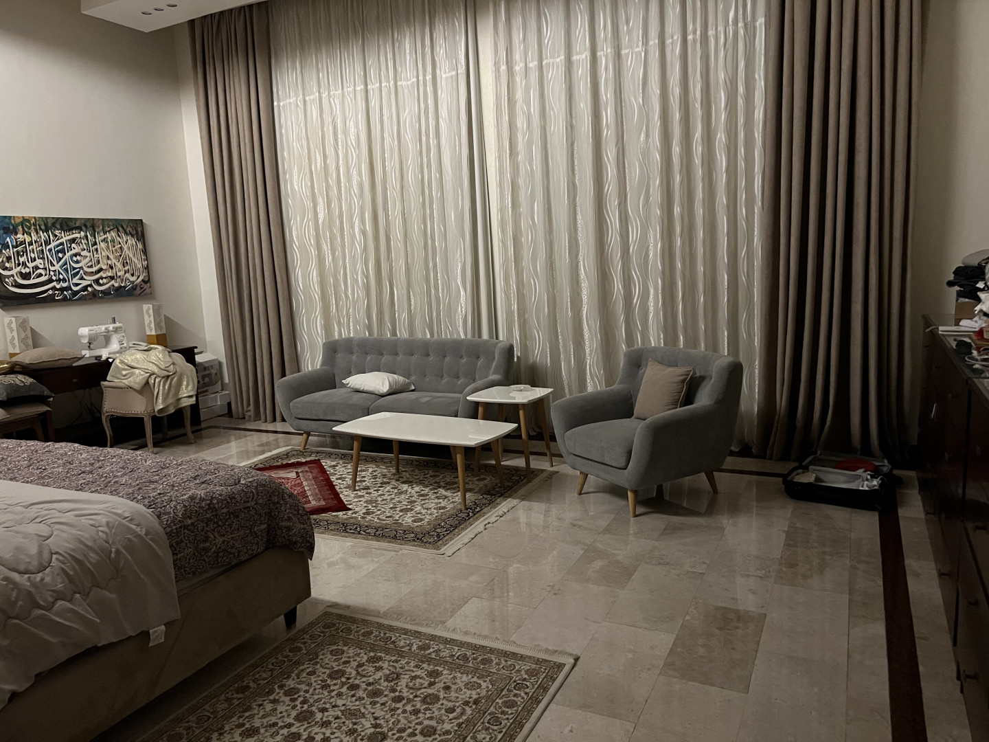 Shared room