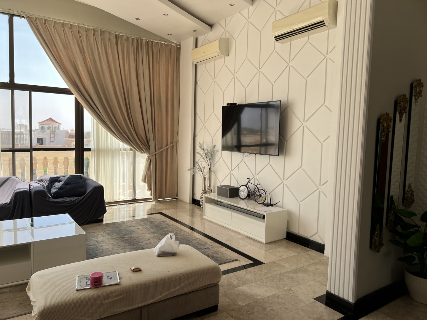 Shared room