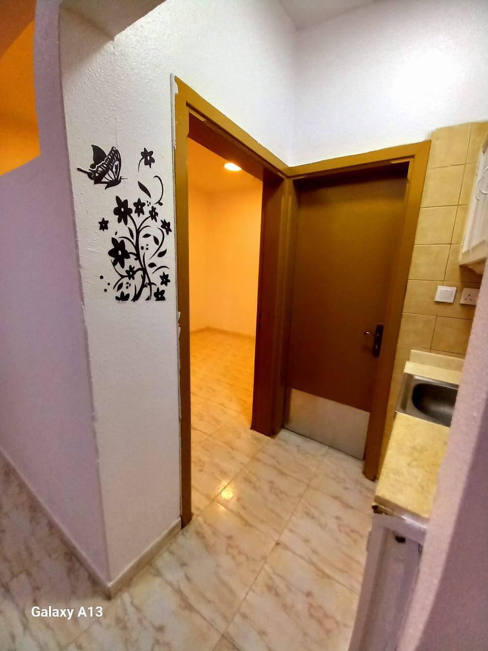 Apartment in the Gulf Building
