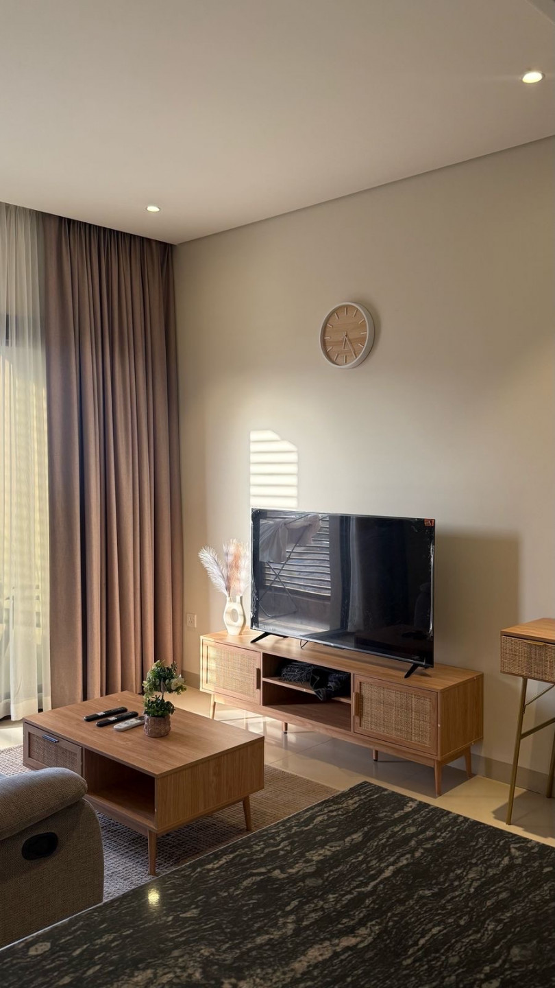 Apartment in Al Sifah Resort