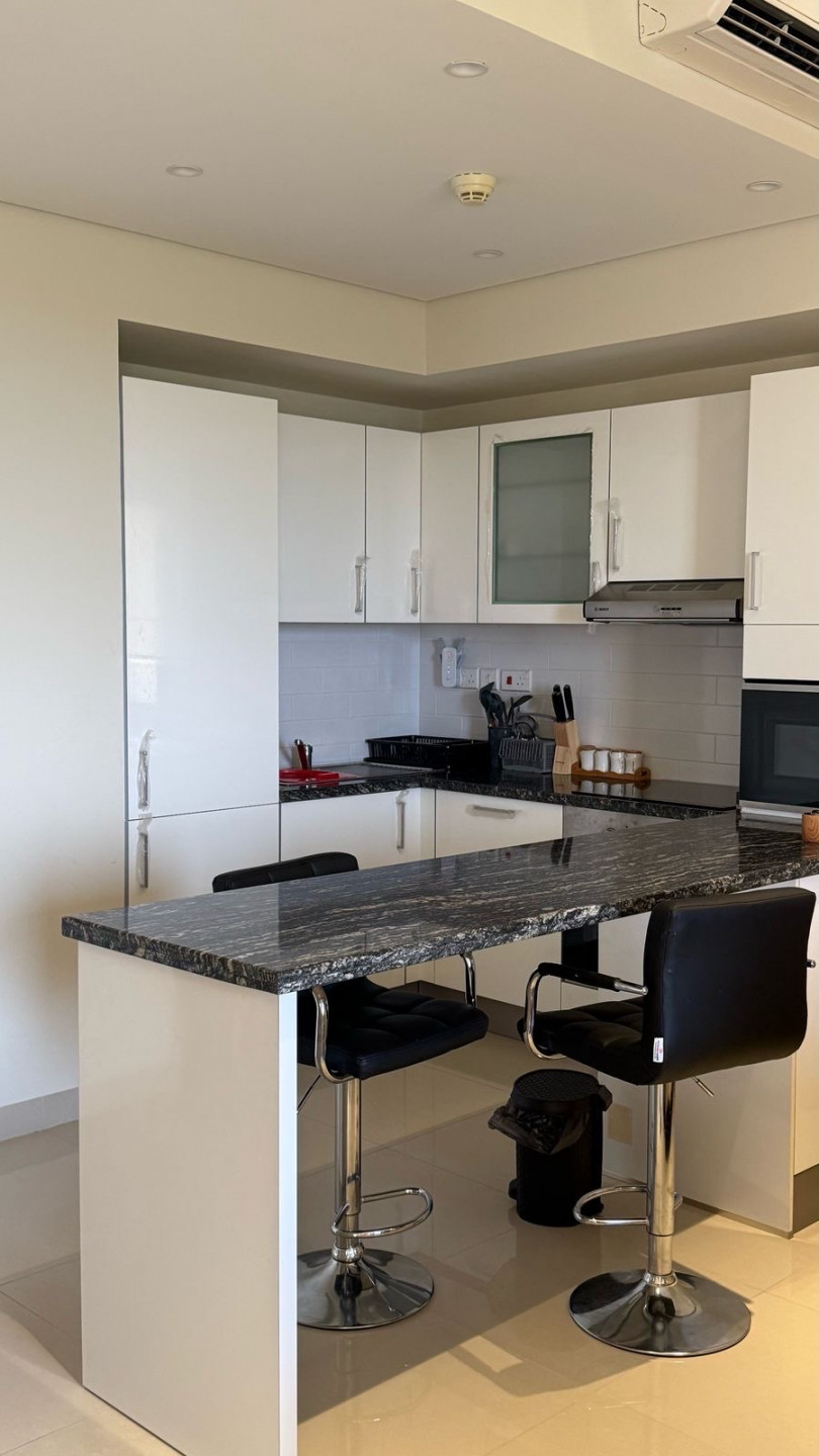 Apartment in Al Sifah Resort