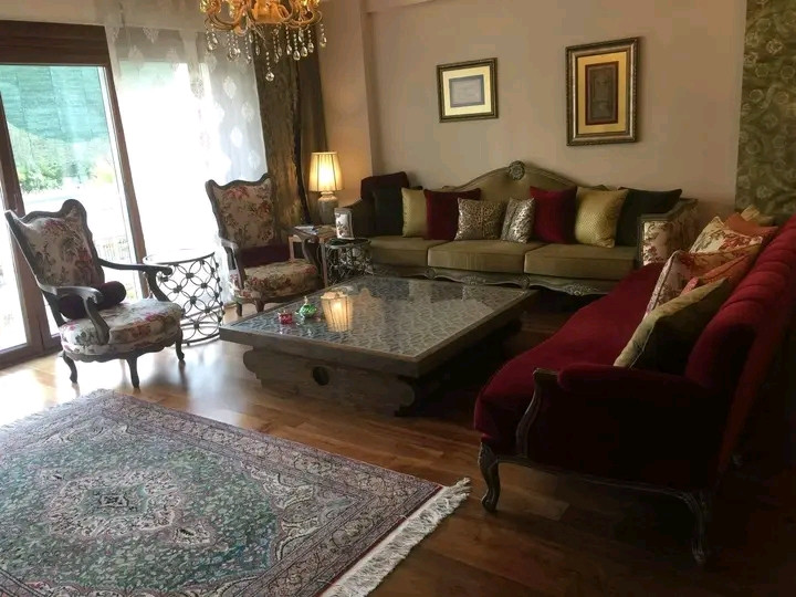 Apartment within the *Mavera* complex in Başakşehir, behind Olympia Mall