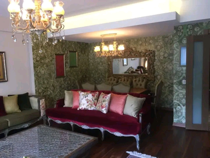 Apartment within the *Mavera* complex in Başakşehir, behind Olympia Mall