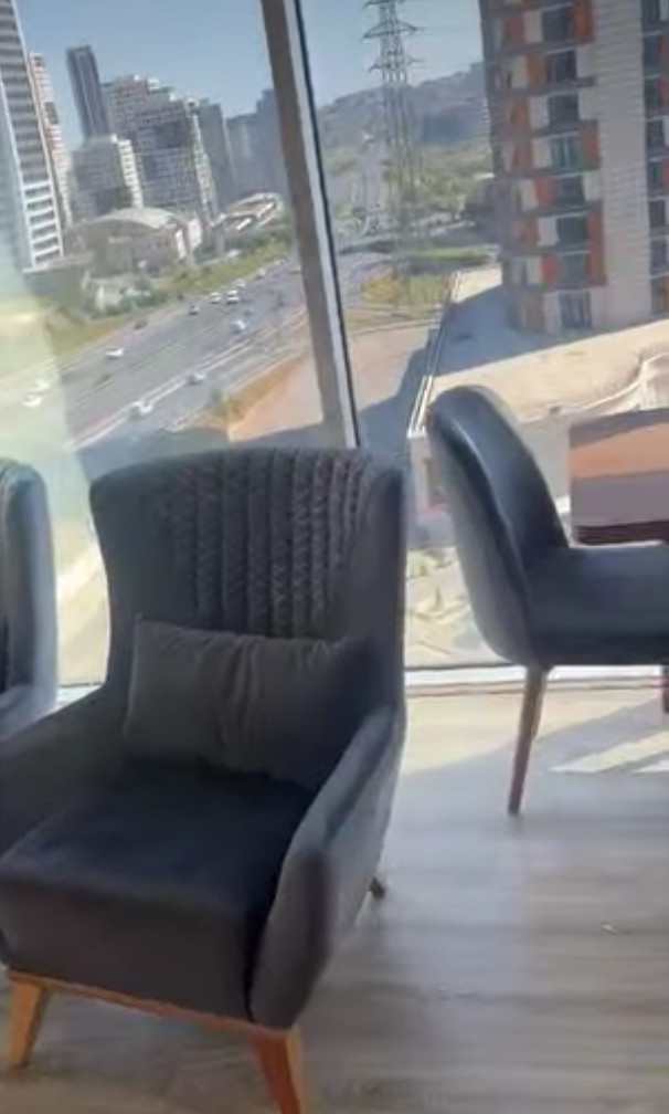 Luxury furnished apartment in Esenyurt