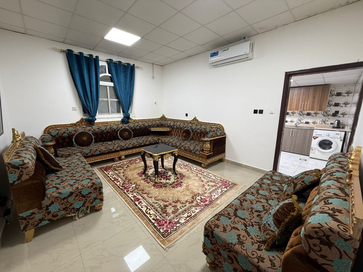 Apartment in Rawda 3