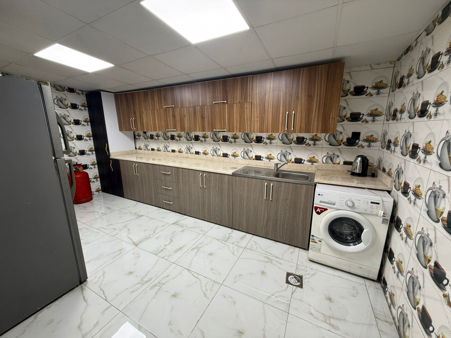Apartment in Rawda 3