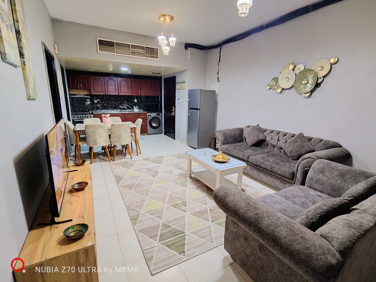 Apartment in Ajman Corniche