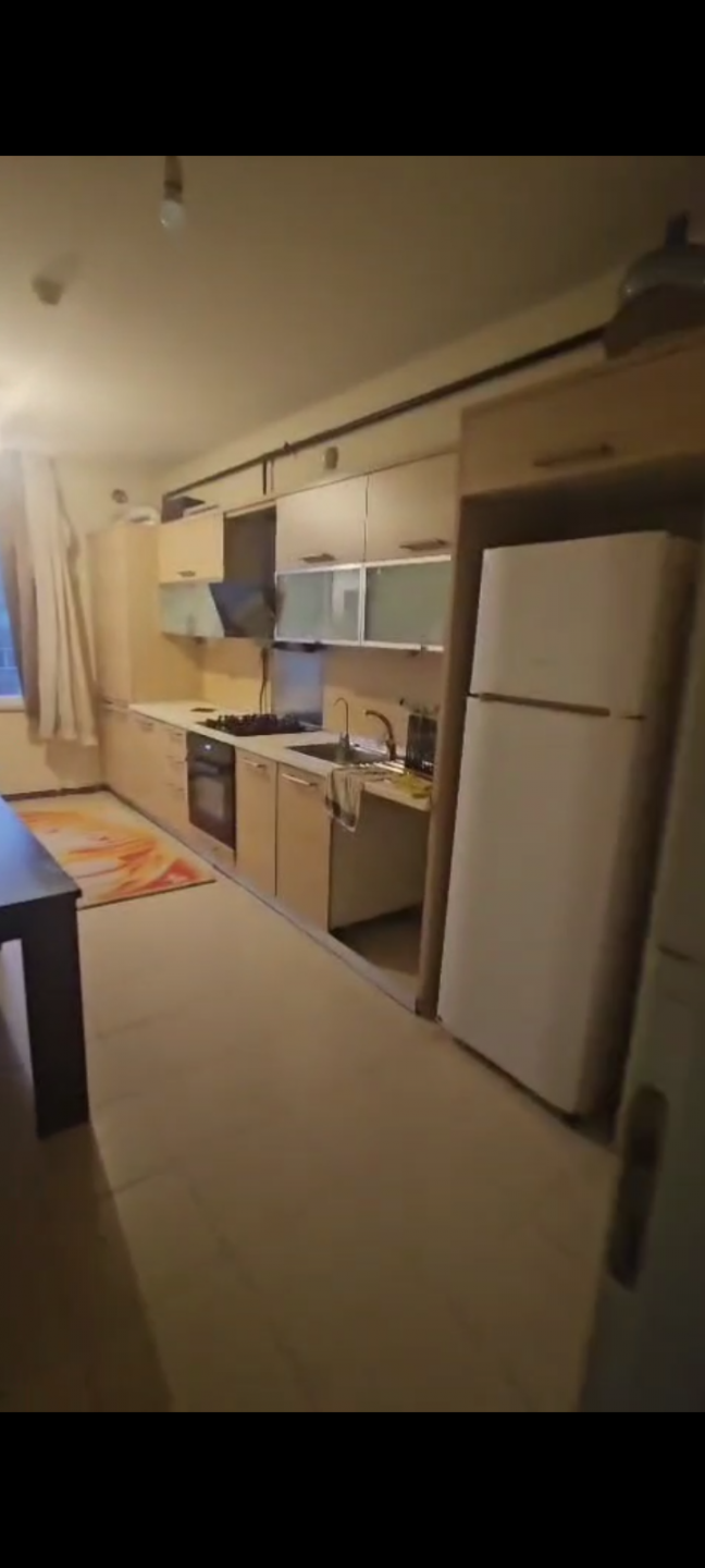 Two-bedroom apartment in Esenyurt