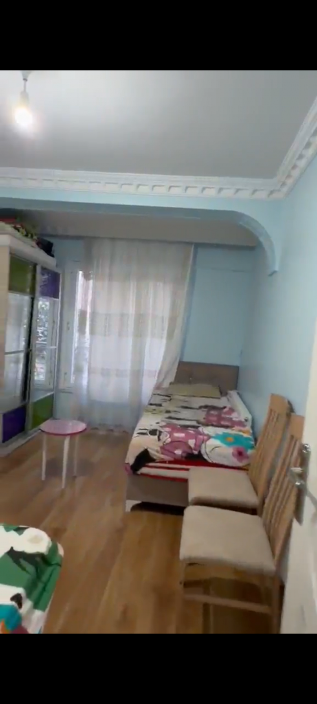 Two-bedroom apartment with a living room for annual rent
