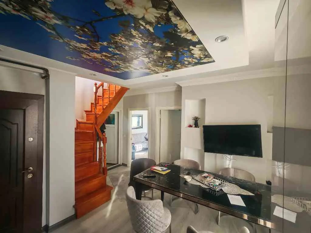 Furnished apartment in Batalgazi