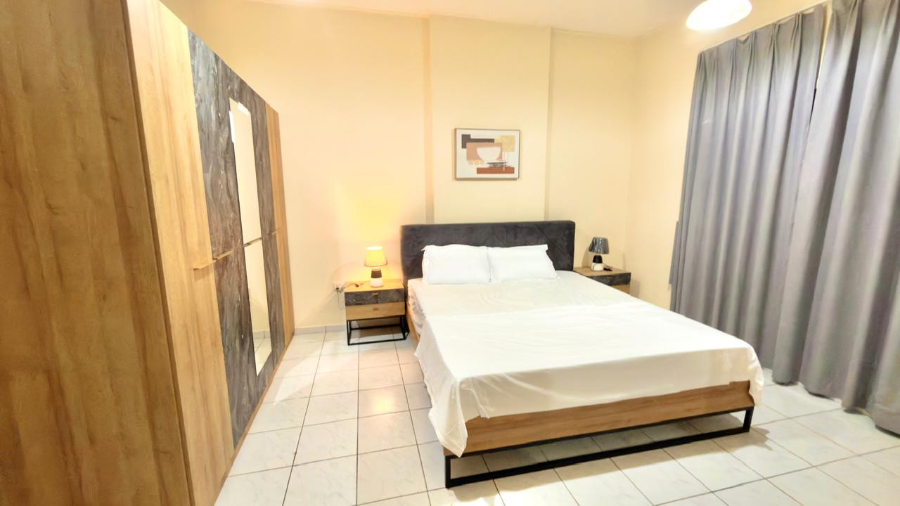 Fully furnished apartment in Al Qasba