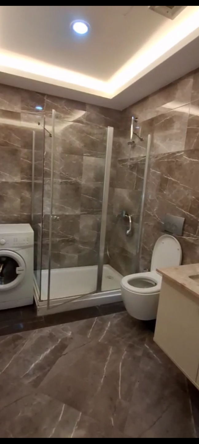 A distinctive and luxurious apartment