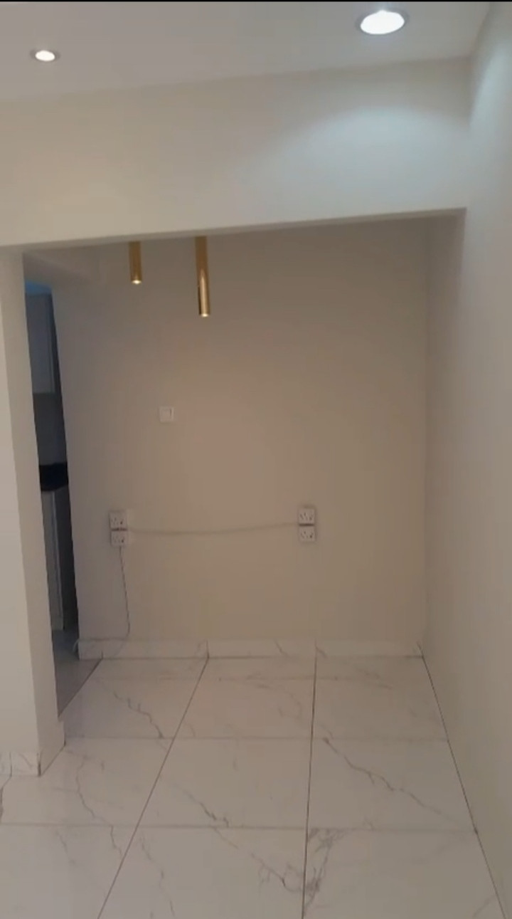 Clean apartment, one bedroom and bathroom with private rooftop terrace