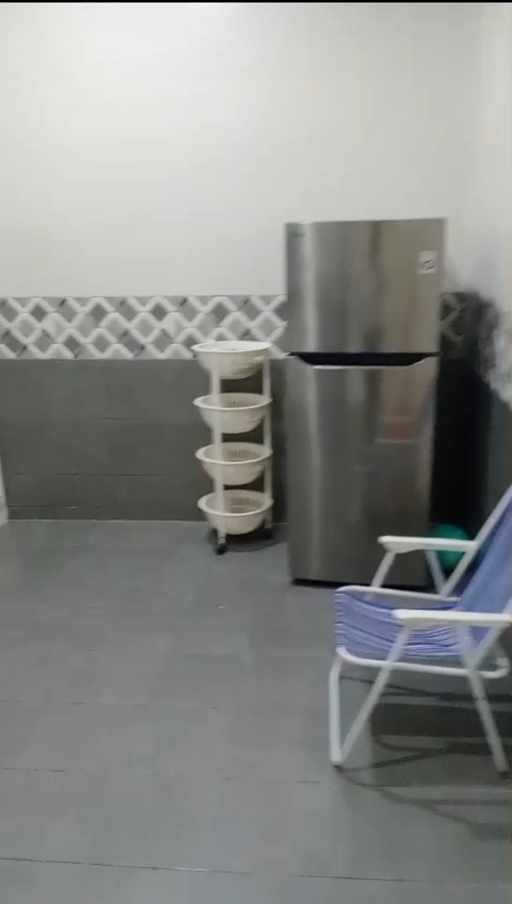 Spacious apartment furnished with excellent new furniture