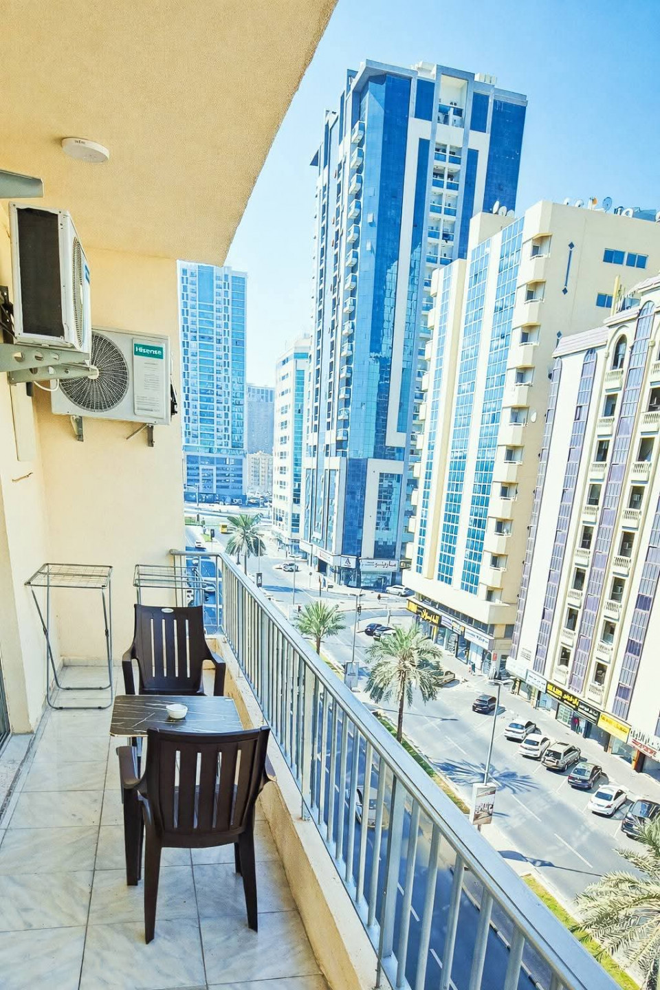Youth apartment in Al Majaz, 2