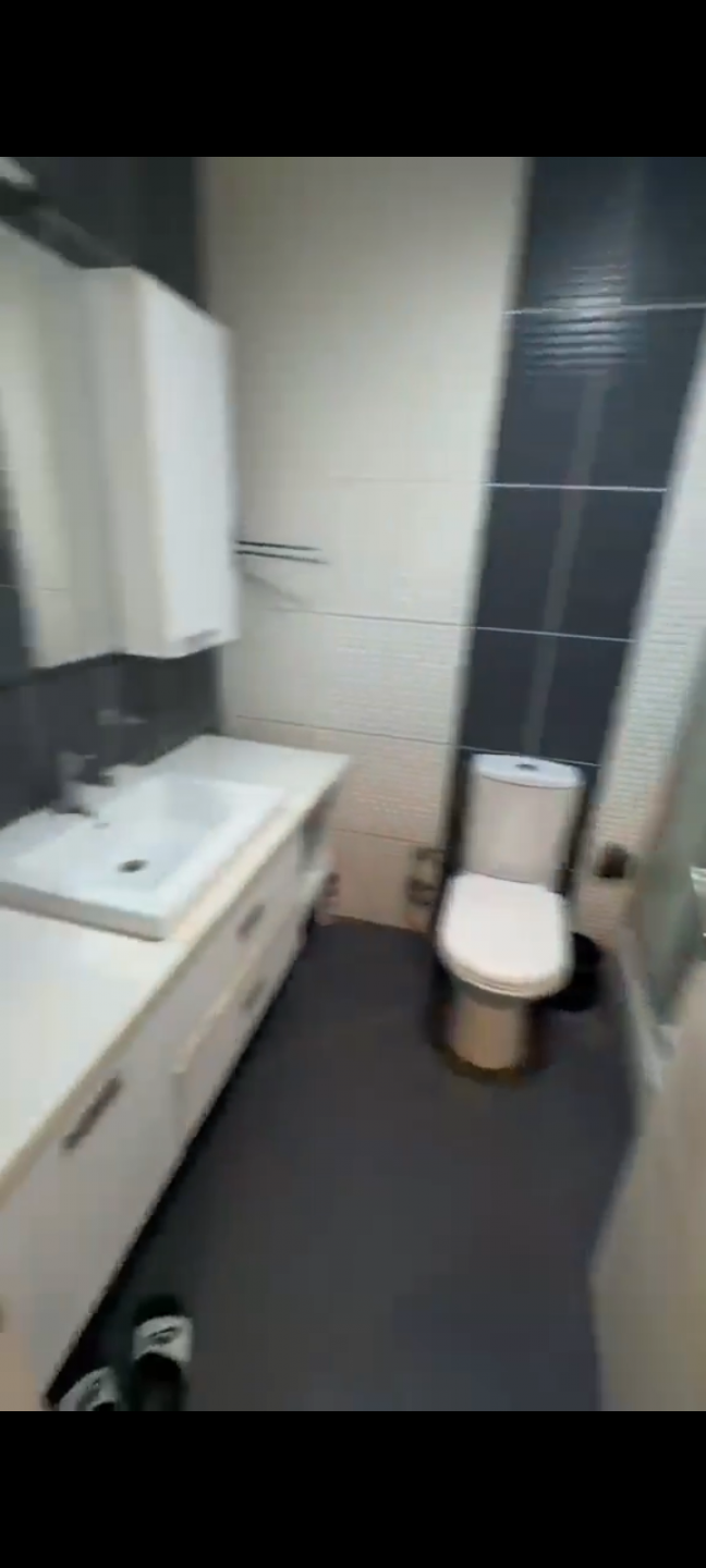 Three-room apartment for rent in Innovia 2 complex
