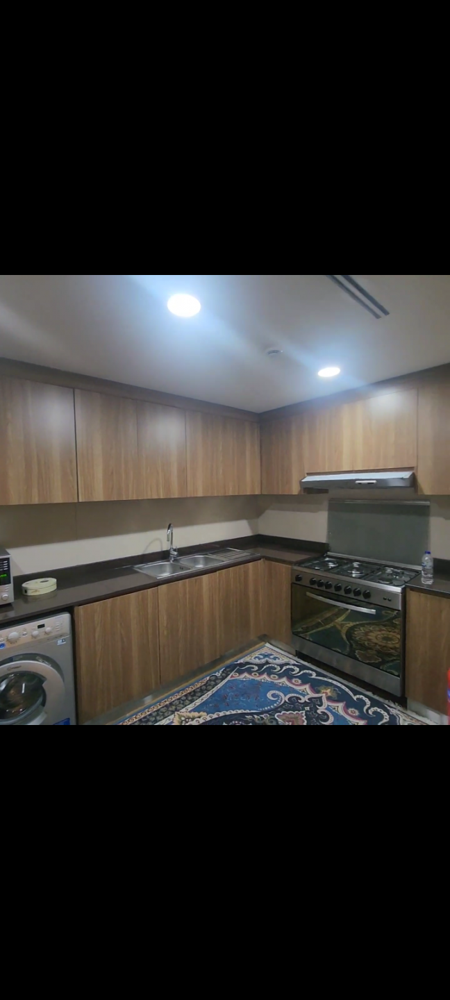 Hotel-finished apartment in cooperation