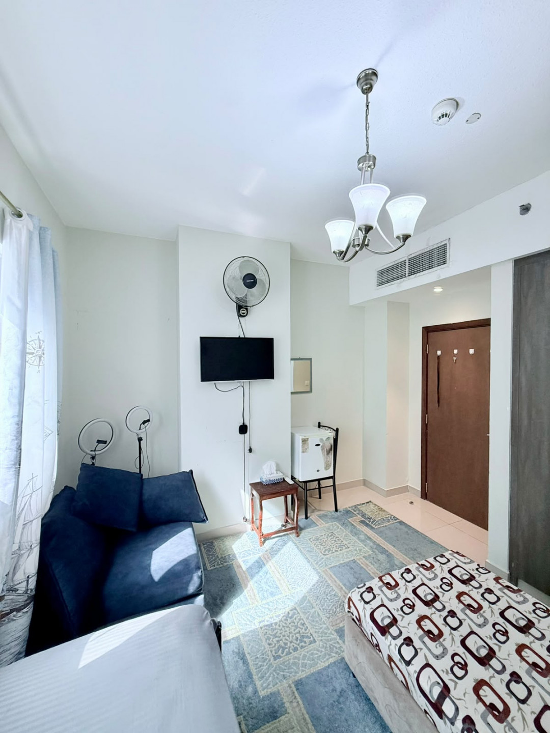 VIP apartment, first occupancy, bargain price, all-inclusive