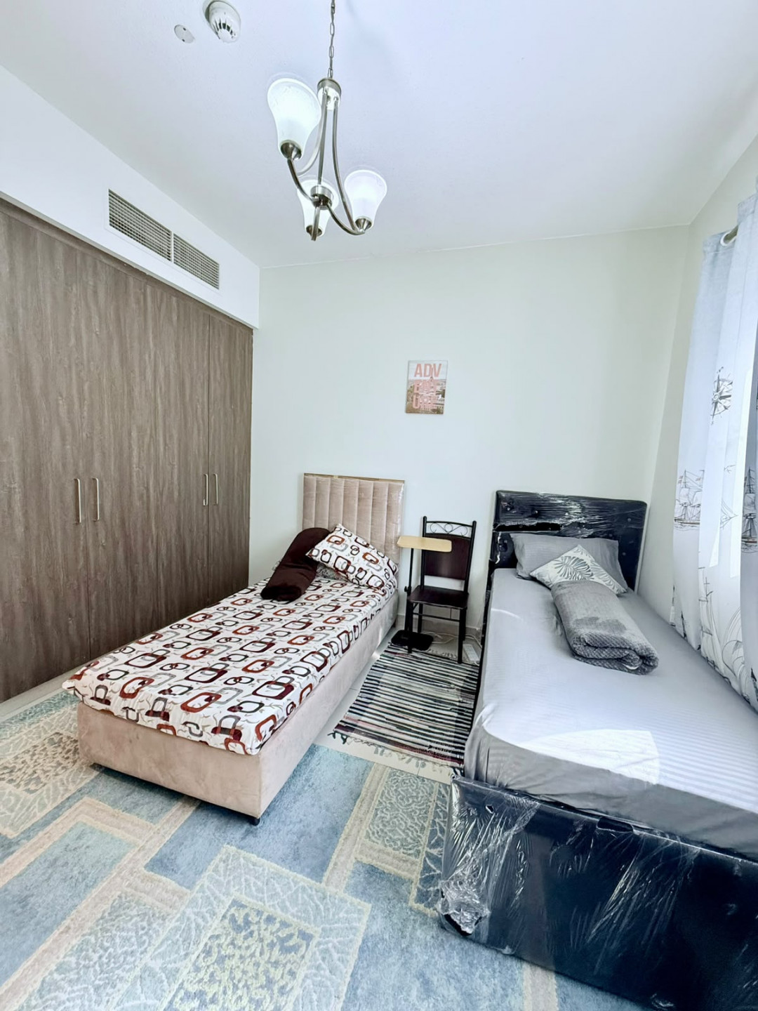 VIP apartment, first occupancy, bargain price, all-inclusive