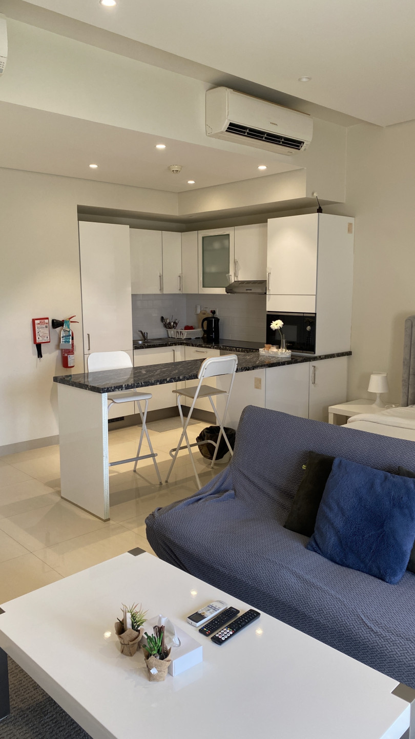 Apartment in Al Sifah Resort