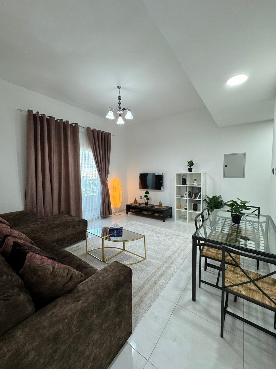 One bedroom apartment