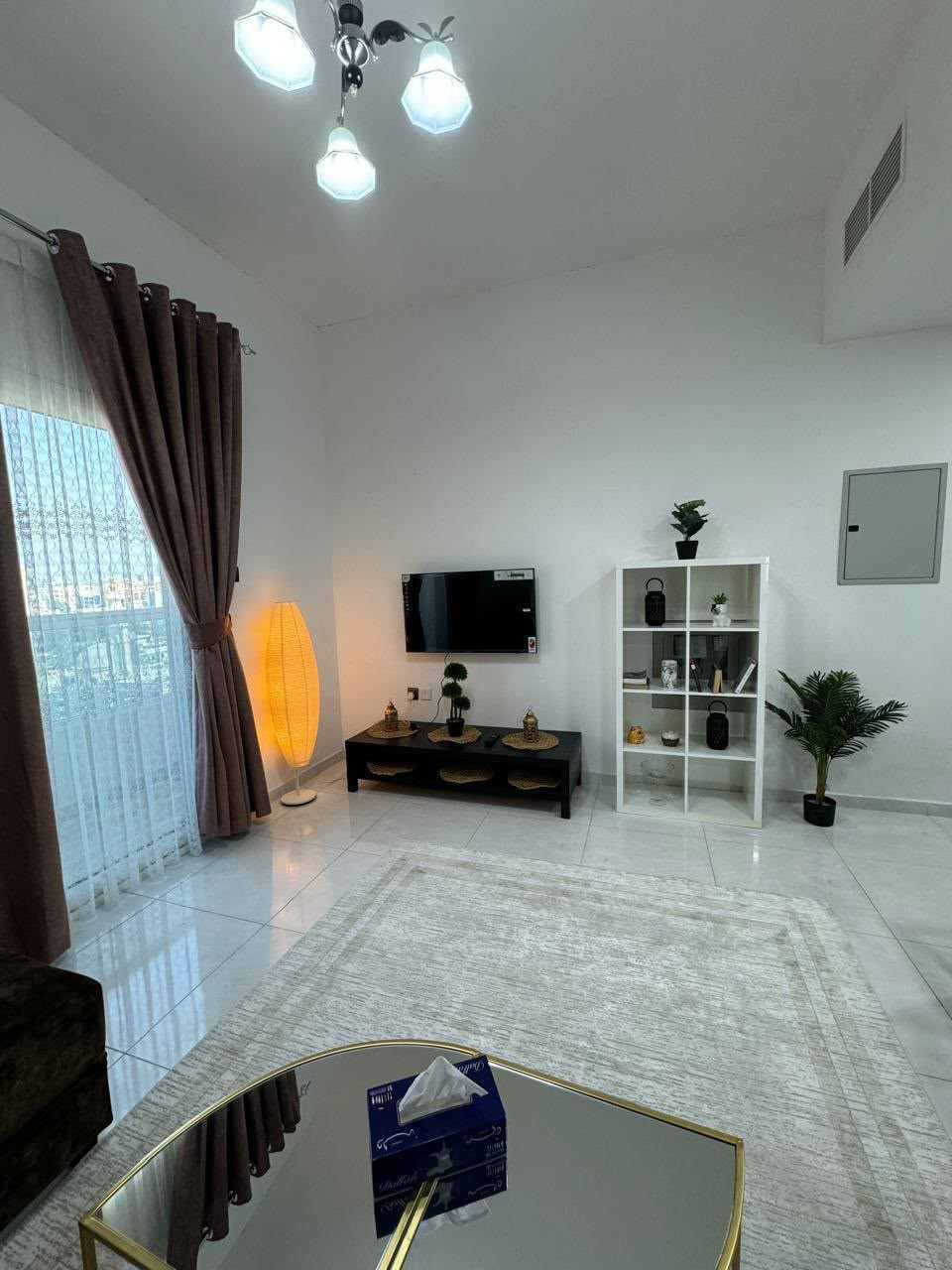 One bedroom apartment
