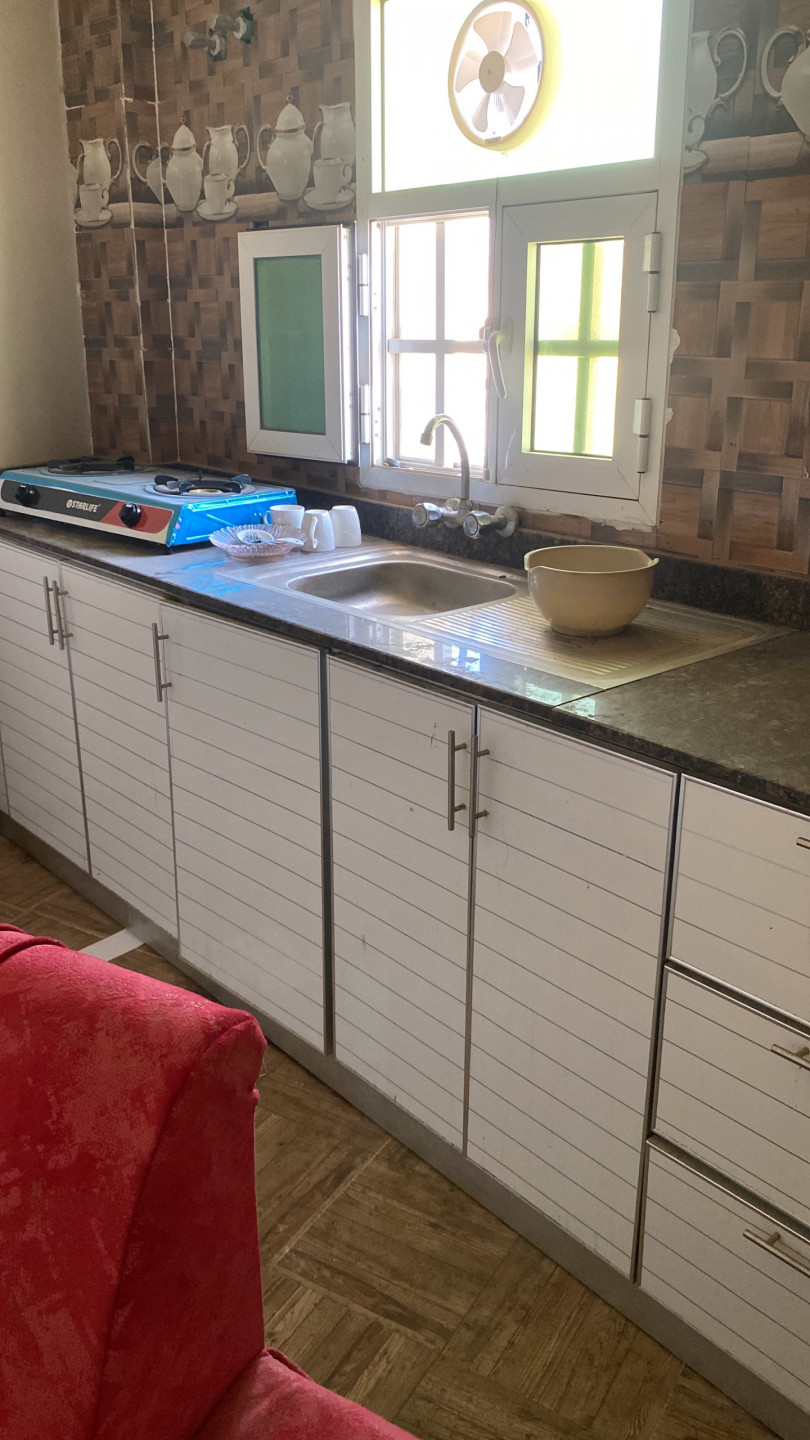 Apartment for daily, weekly and monthly rent